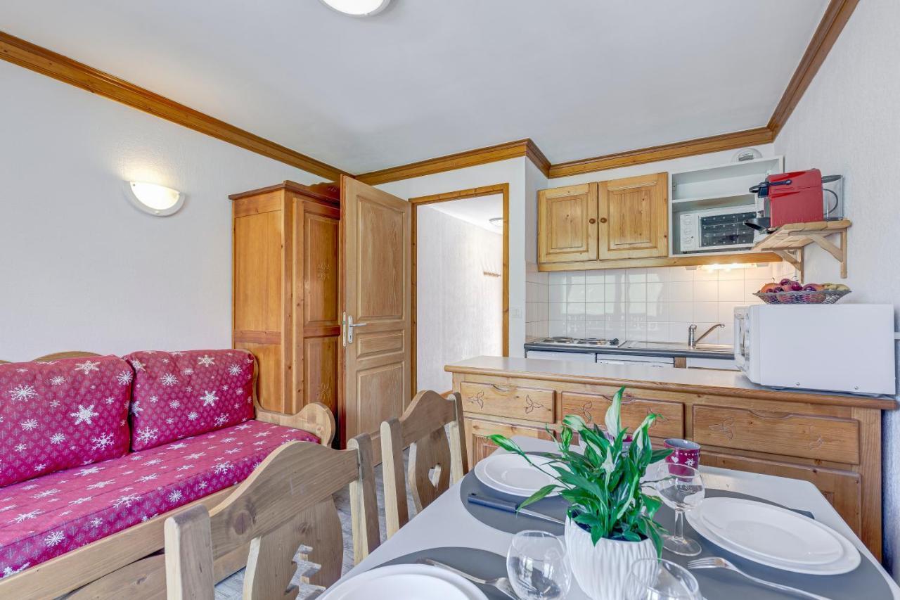 Les Valmonts 403 Apartment Saint-Martin-de-Belleville Bagian luar foto
