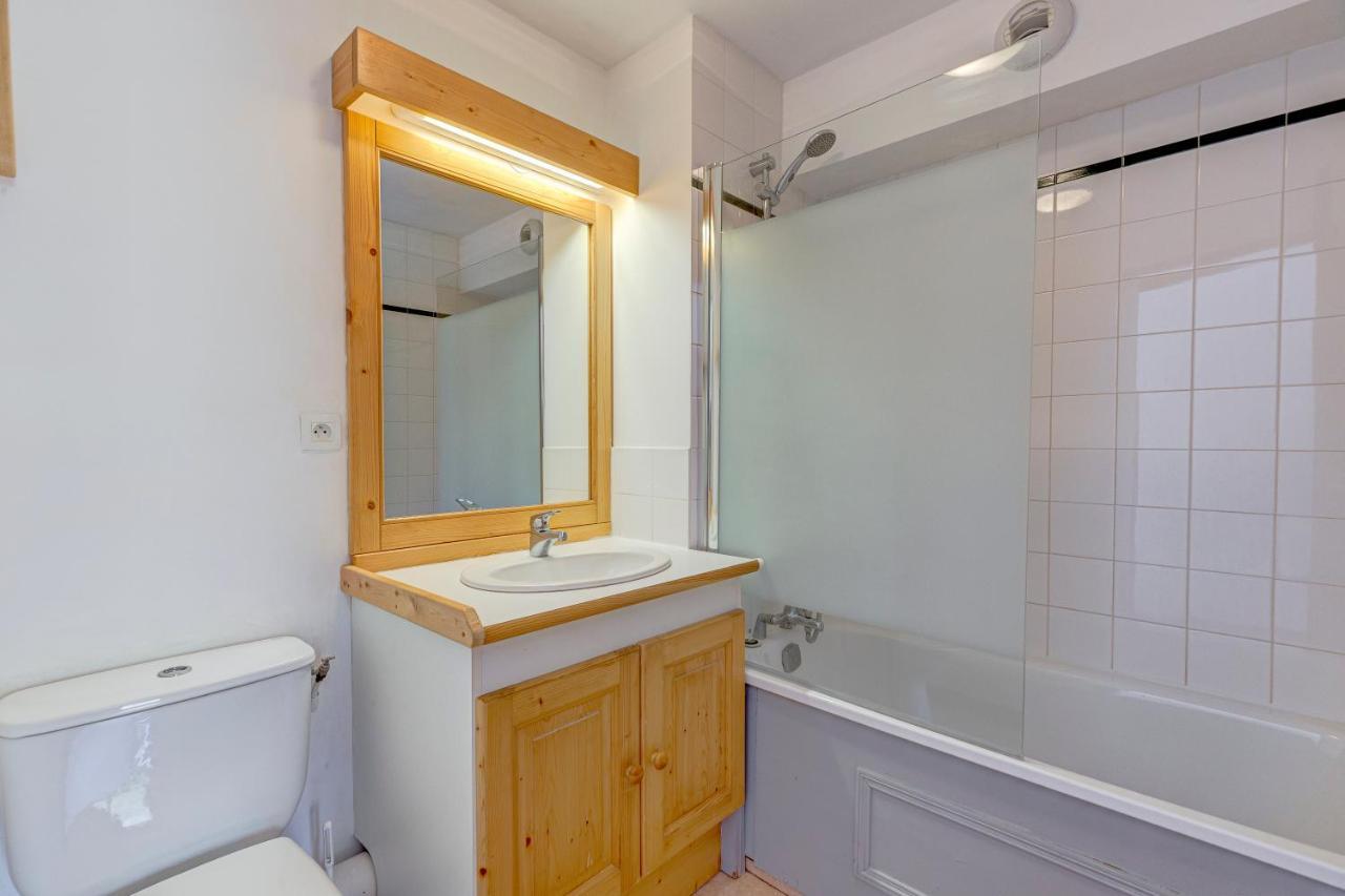 Les Valmonts 403 Apartment Saint-Martin-de-Belleville Bagian luar foto