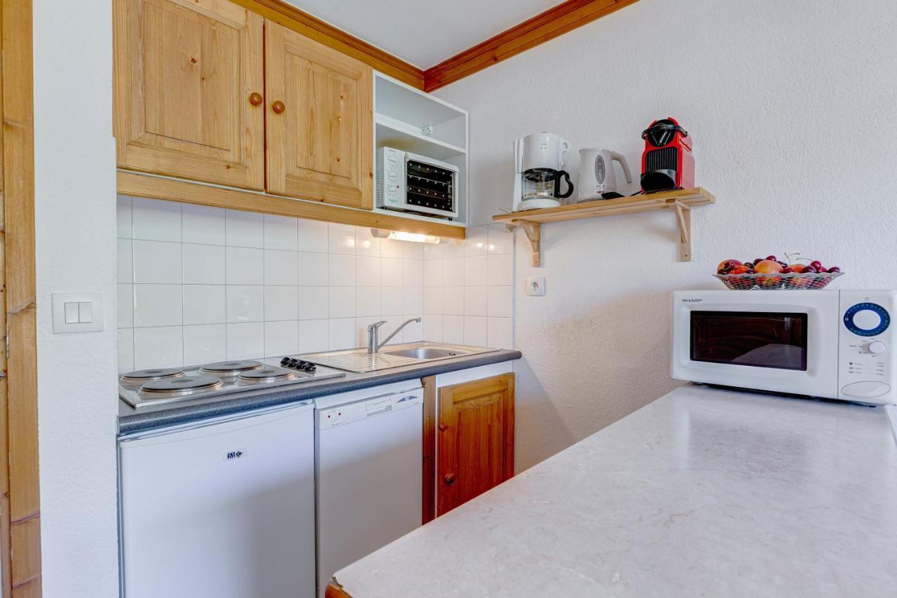 Les Valmonts 403 Apartment Saint-Martin-de-Belleville Bagian luar foto